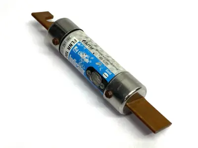 USED LITTELFUSE TIME DELAY CURRENT LIMITING FUSE CLASS RK5 250V 100A