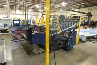 Used _UNKNOWN_ _UNKNOWN_ Corrugating Line Stackers California US | Capital Recovery Group #1546015