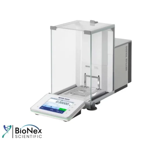 USED METTLER - TOLEDO XSR105DU