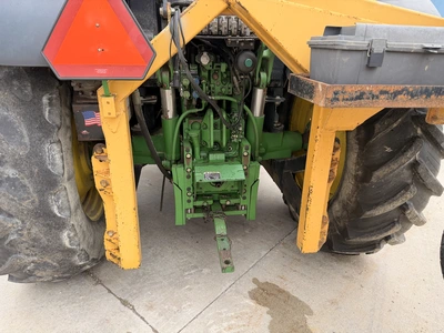 Used 2013 JOHN DEERE 6140M Utility Tractors Michigan US | Miedema Asset Management Group #1336490
