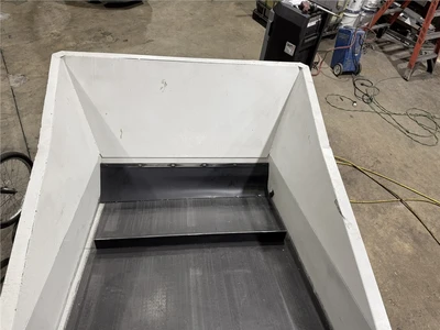 50" x 60" Vecoplan Model V-Eco 1300 Single Shaft Shredder, New 2020