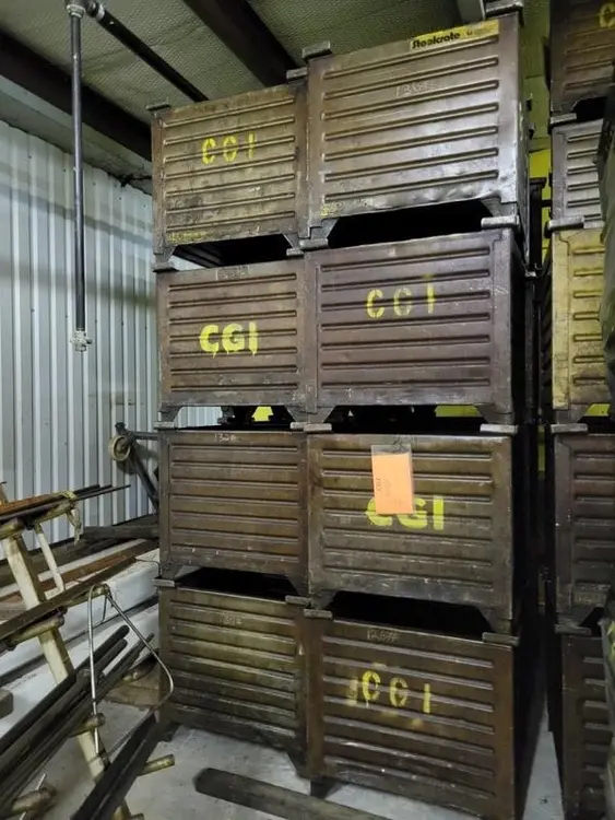 Used BRANDT _UNKNOWN_ Bins Ontario CA | Walden Machinery #1290537