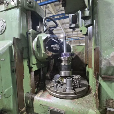 PFAUTER P-900 GEAR HOBBERS | Piselli Enterprises (6)