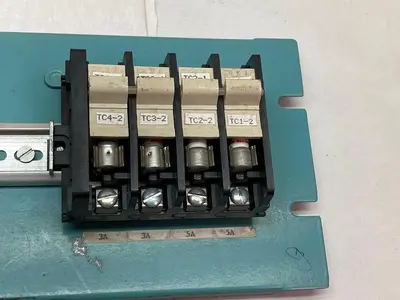 Used FEMCO 1821173-704 Misc Electrical & Power Parts Ohio US | Surplus Asset Holdings #1246509