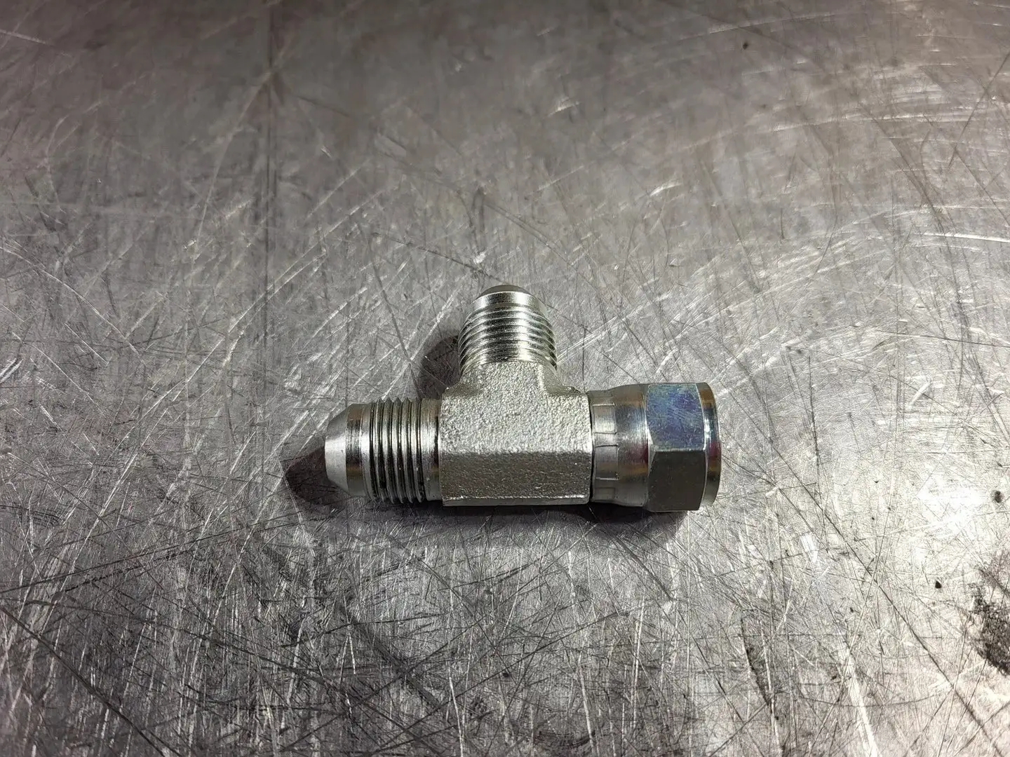 NEW BOSCH HYDRAULIC CONNECTIONS LTD. A-J6-63-0808