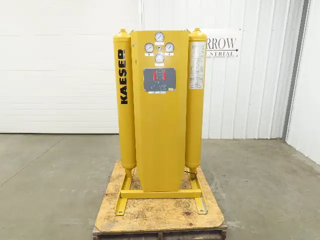 Used KAESER _UNKNOWN_ Air Dryers Indiana US | Arrow Industrial #1367626