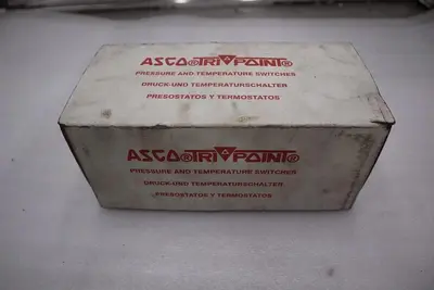 ASCO SB11D NEW PRESSURE SWITCH STOCK 5533CC