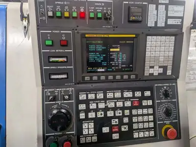 2005 HYUNDAI KIA SKT 15 LMS CNC Lathes | Toolquip, Inc. (2)