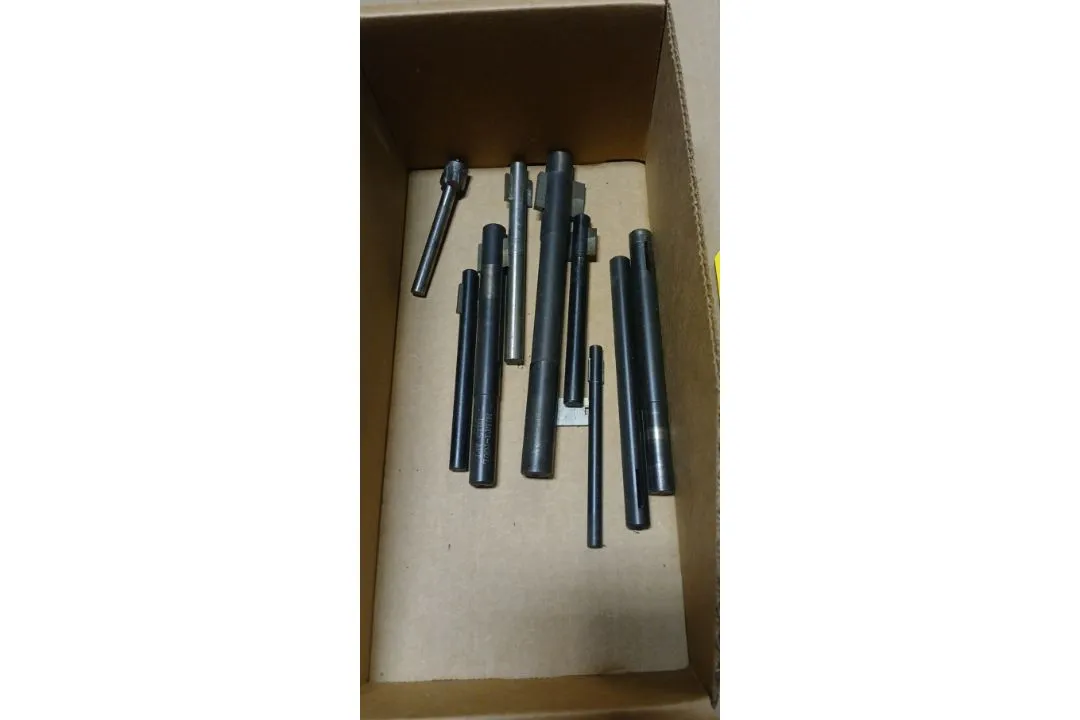 Used _UNKNOWN_ _UNKNOWN_ Boring Bars Ohio US | Thompson Auctioneers #1547402