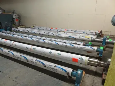Mount Hope Bow Rolls -New