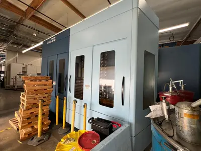 2012 MATSUURA HPLUS 630 w/ FASTEMS FC1500 Must Move Immediately - Machining Centers - Horizontal | Quick Machinery Sales, Inc. (6)
