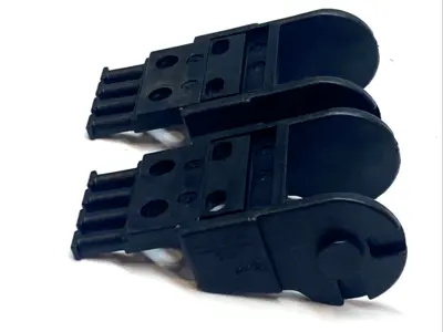 USED IGUS LOCKING MALE BRACKET