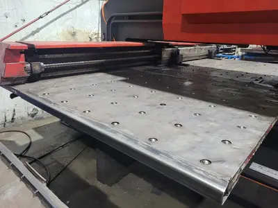 1993 AMADA PEGA 305072 Stamping Presses | MD Equipment Services LLC (12)