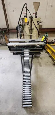 2012 COE PRESS EQUIPMENT CCL-S3-15032 Complete Feed Lines | Universal Press & Machinery (UPM) (25)