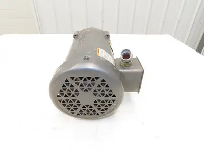 Baldor-Reliance CM3543 AC Motor .75Hp 1140rpm 208-230/460v 3ph 56C TEFC