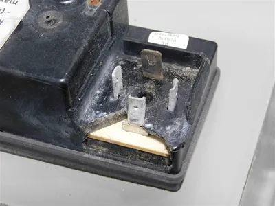 DUNGS DMV-D 5100/11 Dual Modular Safety Shutoff Valves Damaged Used