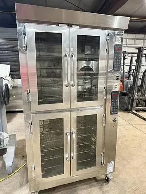 2009 DOYON JA12SL Convection Oven | Harvest Equipment and Fabrication Inc (1)