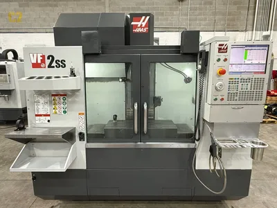 2020 HAAS VF-2SS Vertical Machining Centers | Hindley Machine Tool Sales, LLC (5)