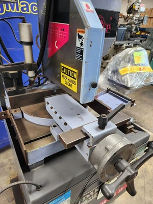 Used DAKE MEP 350X TIGER Circular Cold Saws California US | Sterling Machinery Exchange #1467601
