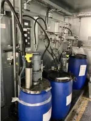 2019 - Paint System for Engines