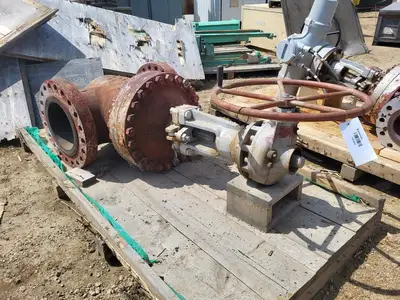 USED TY VALVE CORPORATION 11EW01-001-001-001