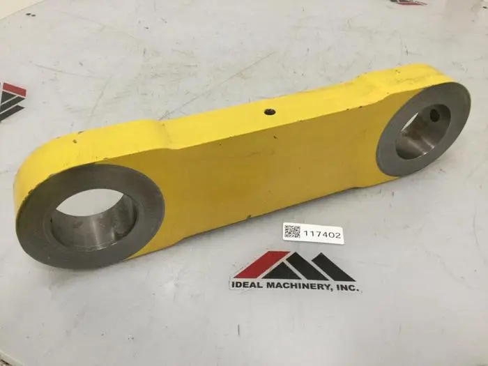 Used VAN DORN 300830 Injection Molding Parts Michigan US | Ideal Machinery #573618