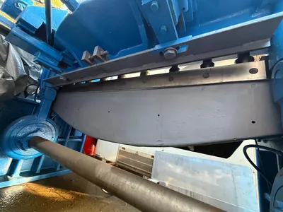 Used WYSONG 1052 Power Squaring Shears (Gauge) California US | Heavy Wall Consulting #1547782