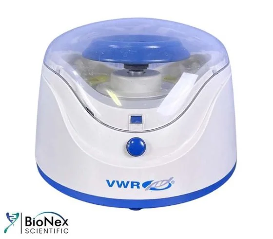 Used VWR MINI Lab Centrifuges New Jersey US | Bionex Scientific LLC #799787