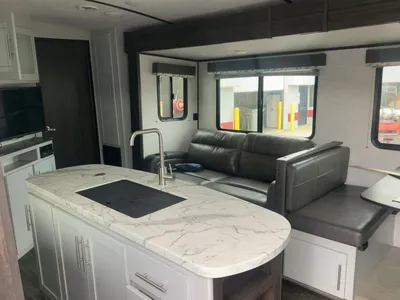 Used 2021 KEYSTONE BULLET ULTRA LITE 330BHS Campers, Caravans, Motorhomes Michigan US | Miedema Asset Management Group #1423265