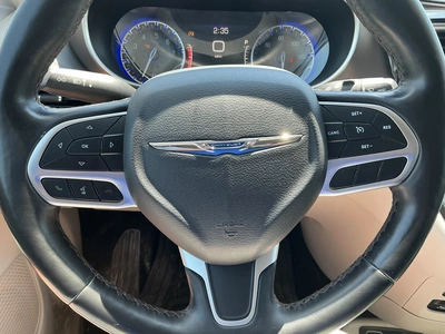 Used 2018 CHRYSLER PACIFICA Vans Michigan US | Miedema Asset Management Group #1304621