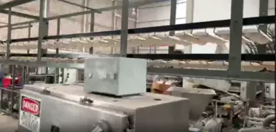Used AMF K400 & 410 Dough Dividers California US | BakeryEquipment.com #1554749