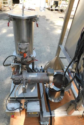 USED ACRISON LOSS IN WEIGHT FEEDER 406-200-30-170-00-D