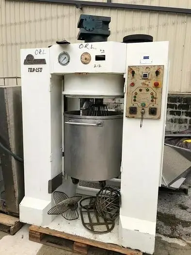 Used 2000 VIMAR SABADELL TBM150 Planetary Mixers Florida US | Apex Bakery  Equipment #1176717
