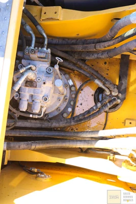 Used 2013 JOHN DEERE 200D Excavators California US | Monster Iron Equipment Services #1481093