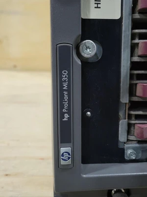 USED HP ML350