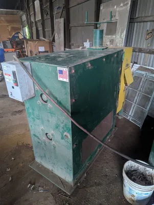 Used Cable Stripper for Large Wire
