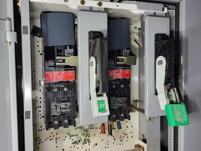 USED SIEMENS CED63B060