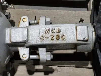 USED WILLIAMS VALVE CORPORATION 30F-62N