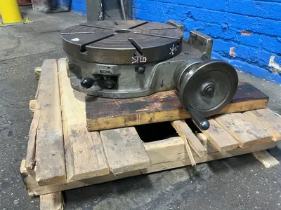 Used _UNKNOWN_ _UNKNOWN_ Rotary Tables Ohio US | HGR 24 #1373162