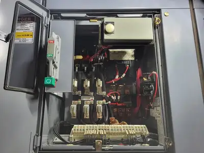 USED SQUARE D MODEL 6