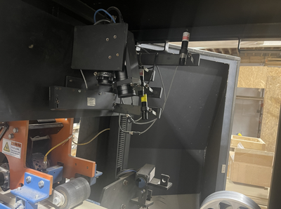 USED ULTIMIZERS ULTI-VISION
