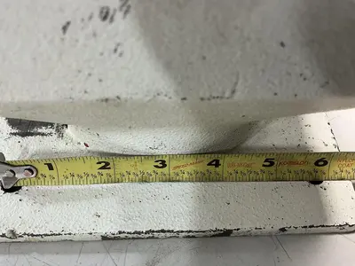 USED METAL FABRICATOR NO MODEL / NO TAG