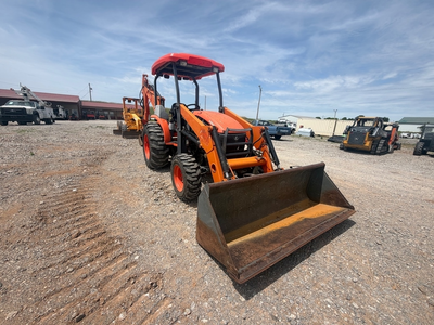 Used 2016 KUBOTA M62 Backhoe Loaders Oklahoma US | OT Truck & Tractor Sales #1383501