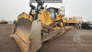 USED 2018 Caterpillar D8T