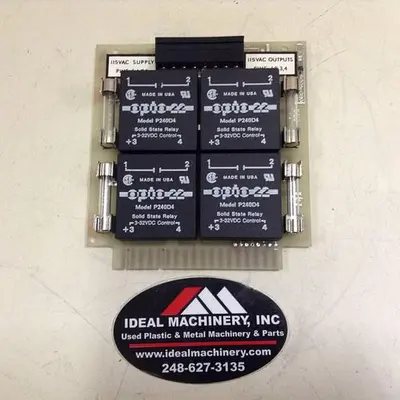 USED SCI 080-4006-3