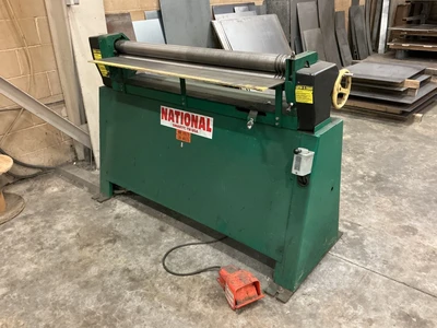 Used NATIONAL NR4816 Roll Formers | Equipment Recovery Corp. #1330951