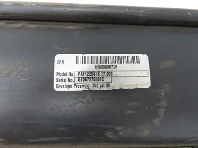 Used SCHRADER BELLOWS PARKER _UNKNOWN_ Pneumatic Cylinders Indiana US | Arrow Industrial #1249960