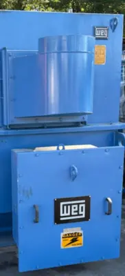 WEG MGP8007 Motors | Alan Ross Machinery (4)