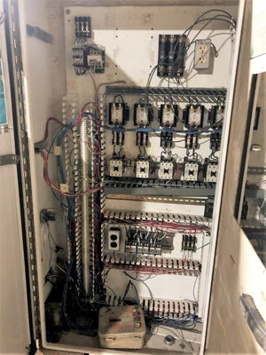USED 1997 PHOENIX PHOENIX 4C50T PRESS