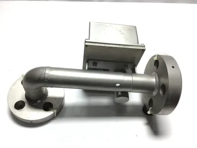 Fischer Porter D10A5453DZ Flowmeter Rotometer